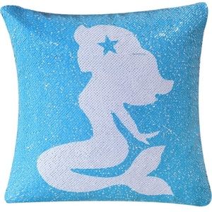 🦋 3/$15 Mermaid Reversible Sequin Pillowcase, 1 pack